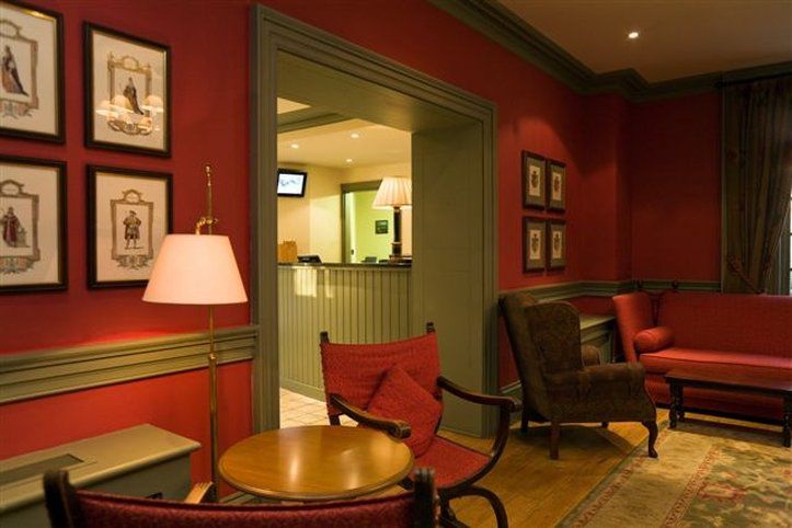 The Red Lion Hotel Hillingdon Beltér fotó